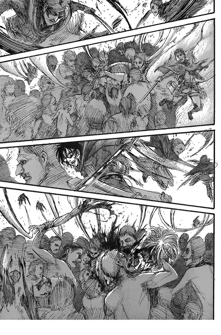 Shingeki no Kyojin: Chapter 27 - Page 44