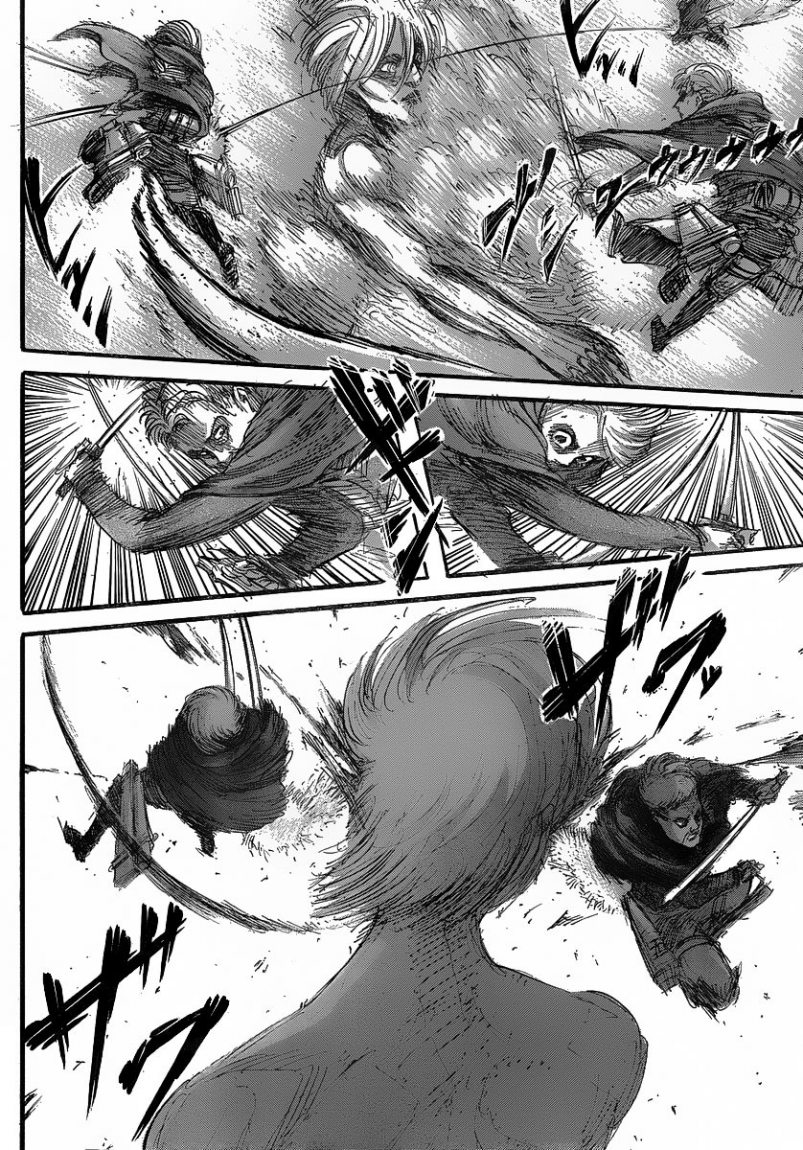 Shingeki no Kyojin: Chapter 28 - Page 28