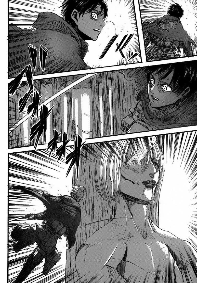Shingeki no Kyojin: Chapter 28 - Page 36