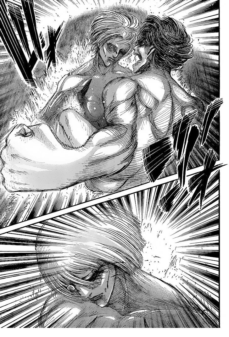 Shingeki no Kyojin: Chapter 29 - Page 2