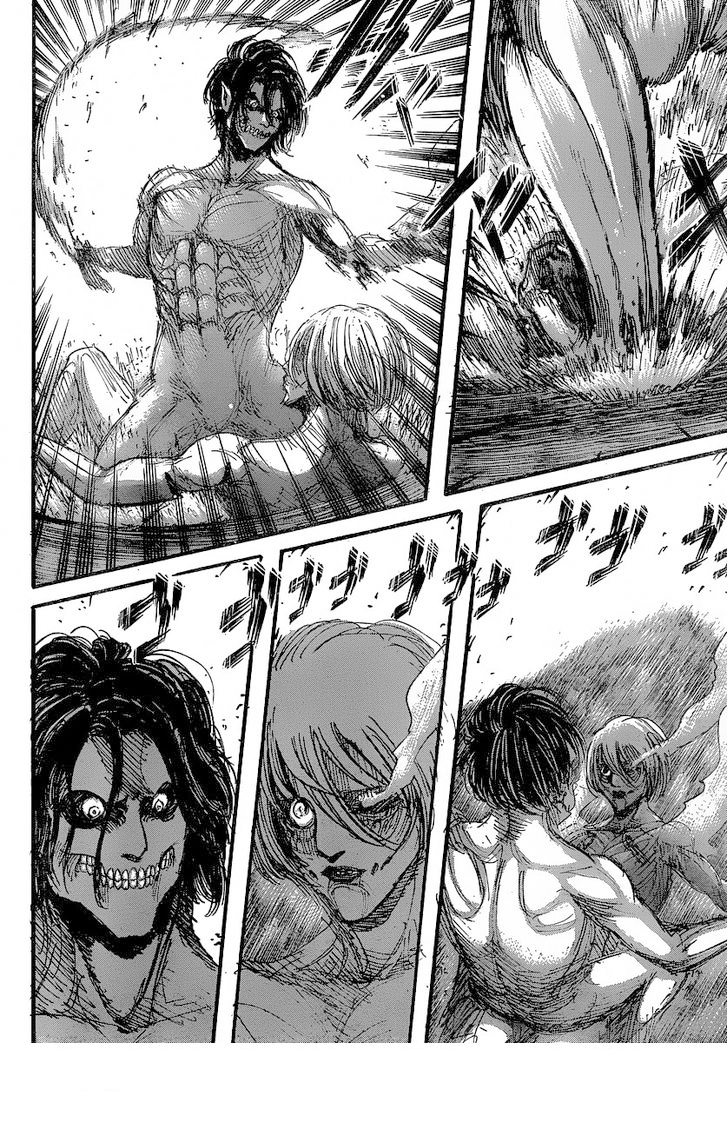 Shingeki no Kyojin: Chapter 29 - Page 6