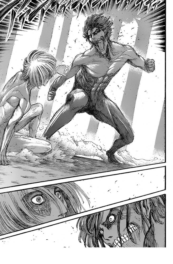 Shingeki no Kyojin: Chapter 29 - Page 21
