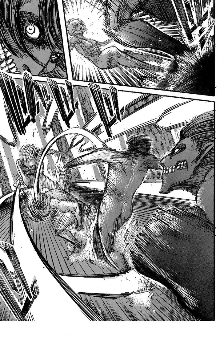 Shingeki no Kyojin: Chapter 29 - Page 23