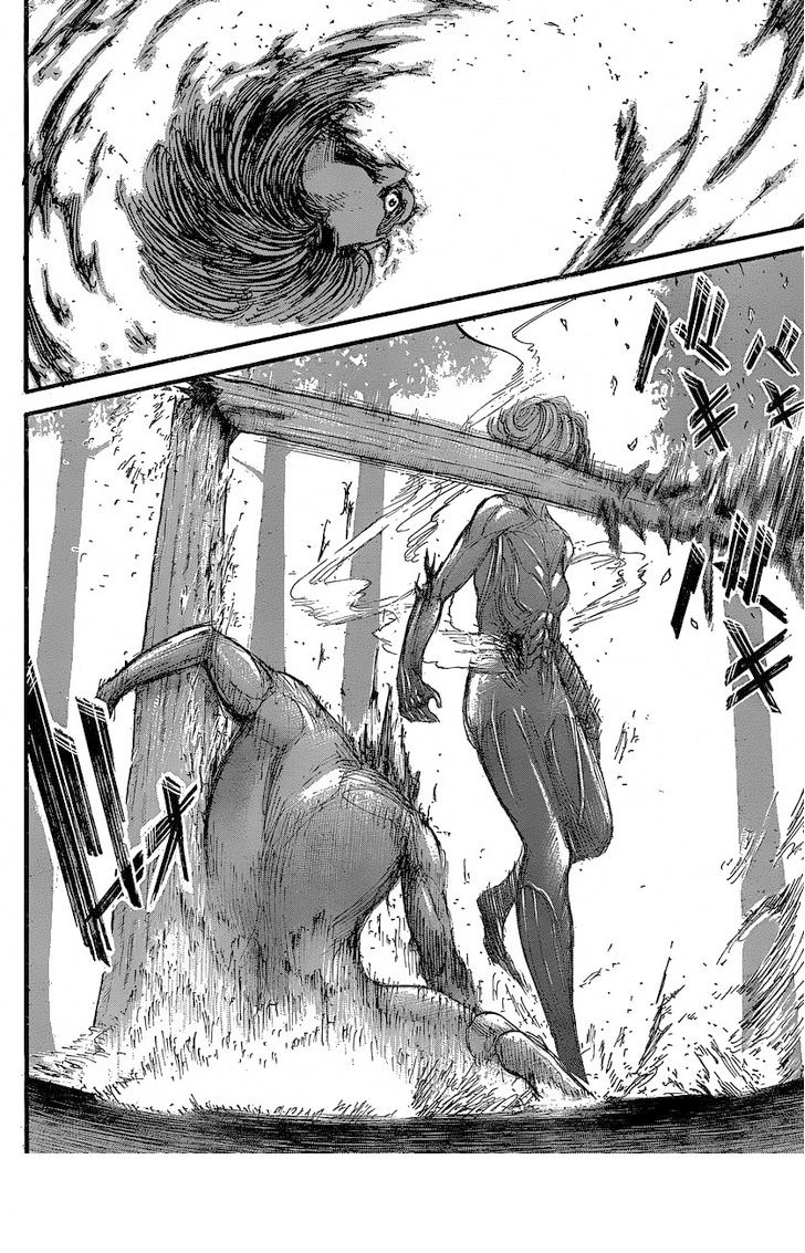 Shingeki no Kyojin: Chapter 29 - Page 33