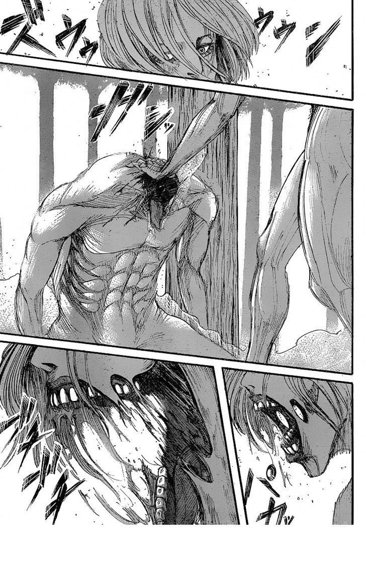 Shingeki no Kyojin: Chapter 29 - Page 34