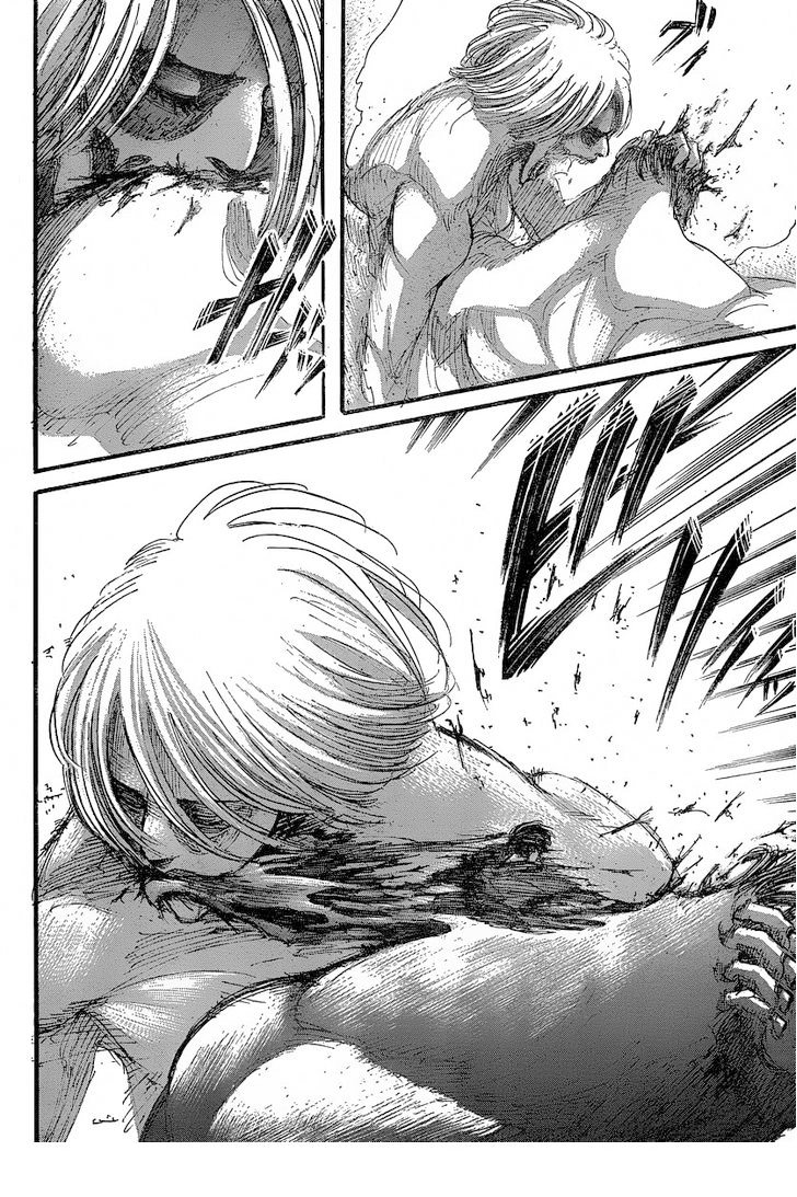 Shingeki no Kyojin: Chapter 29 - Page 36
