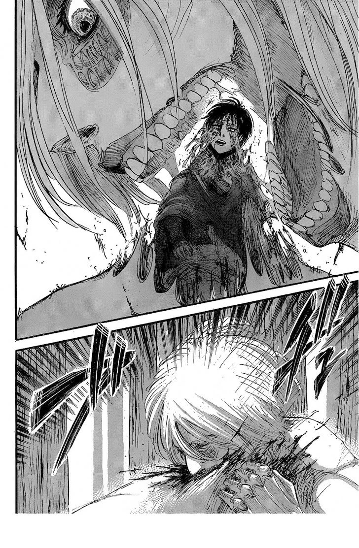 Shingeki no Kyojin: Chapter 29 - Page 39