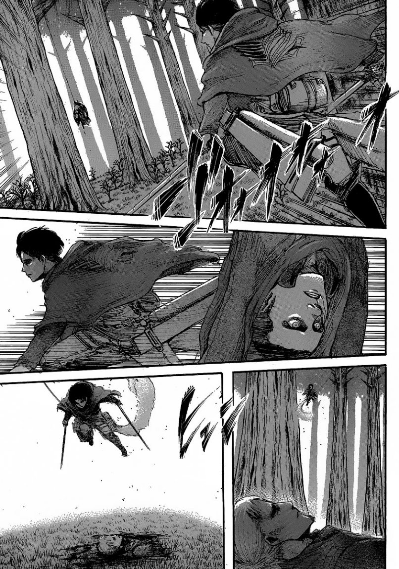 Shingeki no Kyojin: Chapter 30 - Page 2