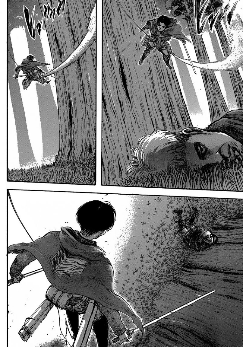 Shingeki no Kyojin: Chapter 30 - Page 3