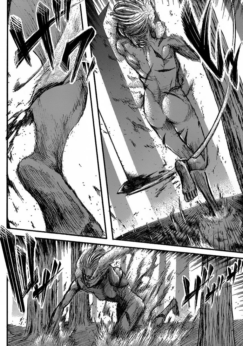 Shingeki no Kyojin: Chapter 30 - Page 6