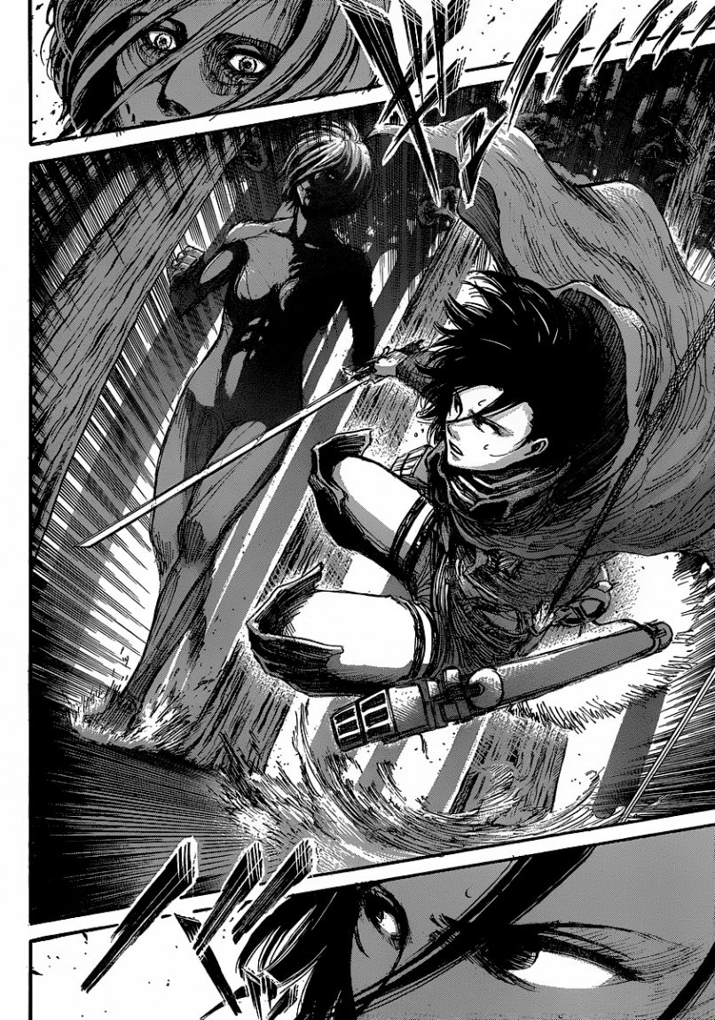 Shingeki no Kyojin: Chapter 30 - Page 16