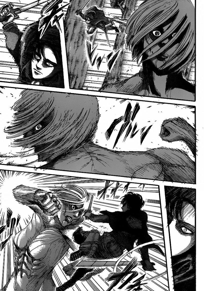 Shingeki no Kyojin: Chapter 30 - Page 17