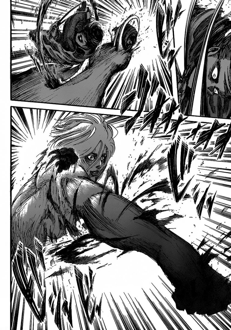 Shingeki no Kyojin: Chapter 30 - Page 18