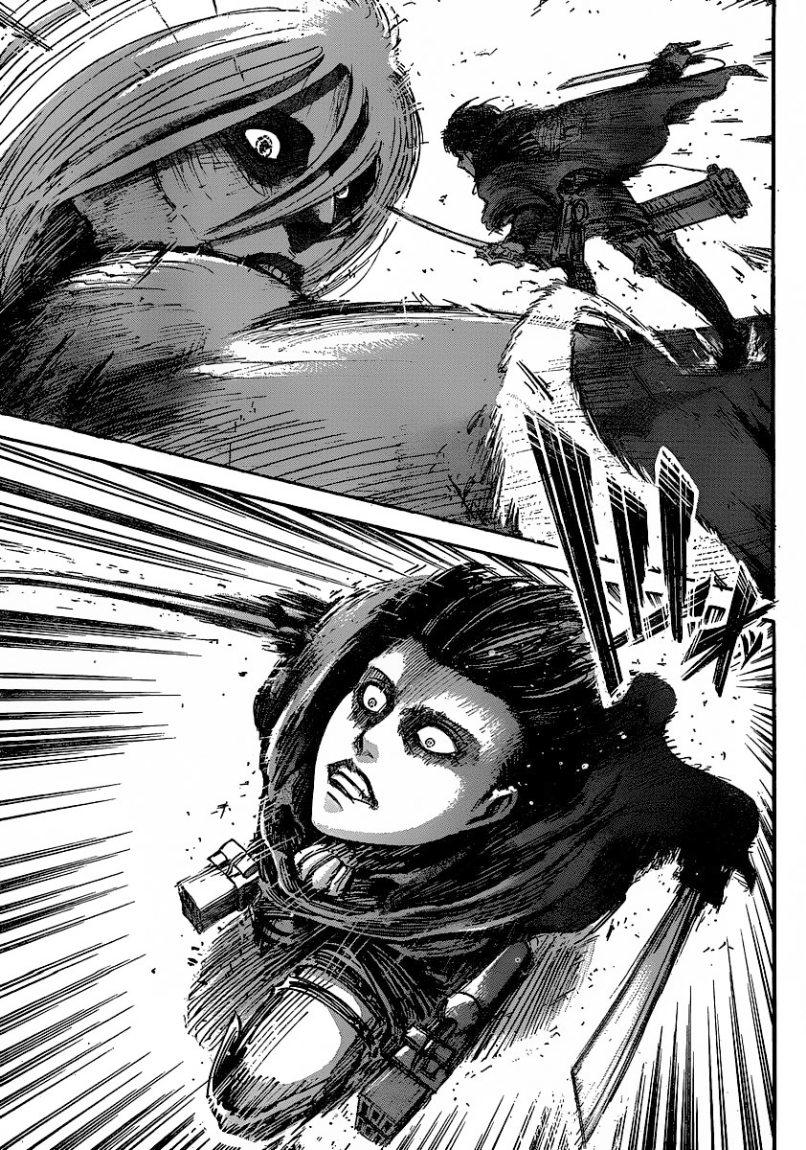 Shingeki no Kyojin: Chapter 30 - Page 19