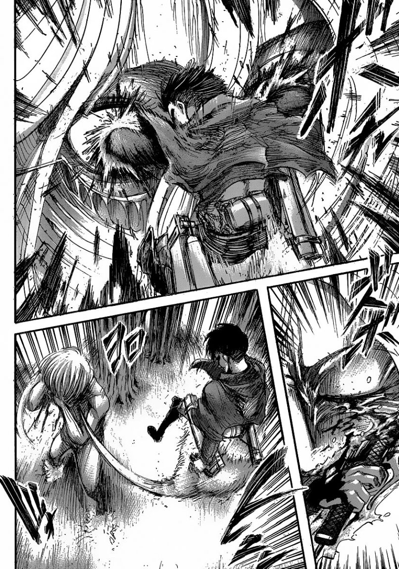 Shingeki no Kyojin: Chapter 30 - Page 20