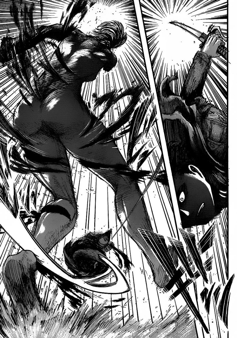 Shingeki no Kyojin: Chapter 30 - Page 21