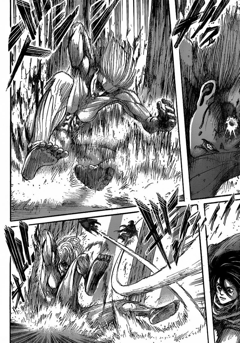 Shingeki no Kyojin: Chapter 30 - Page 22