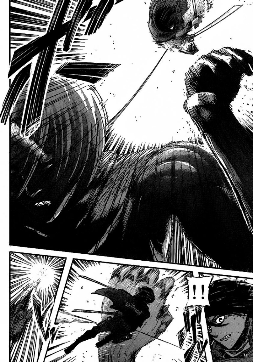 Shingeki no Kyojin: Chapter 30 - Page 26