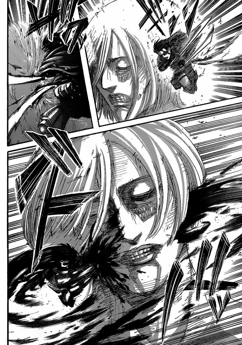 Shingeki no Kyojin: Chapter 30 - Page 27