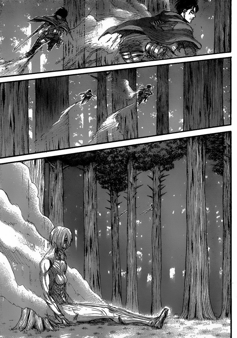 Shingeki no Kyojin: Chapter 30 - Page 32