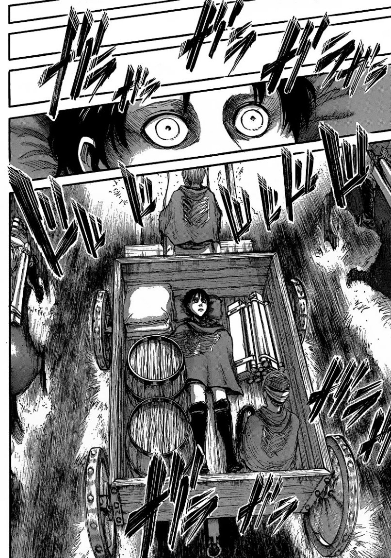 Shingeki no Kyojin: Chapter 30 - Page 33