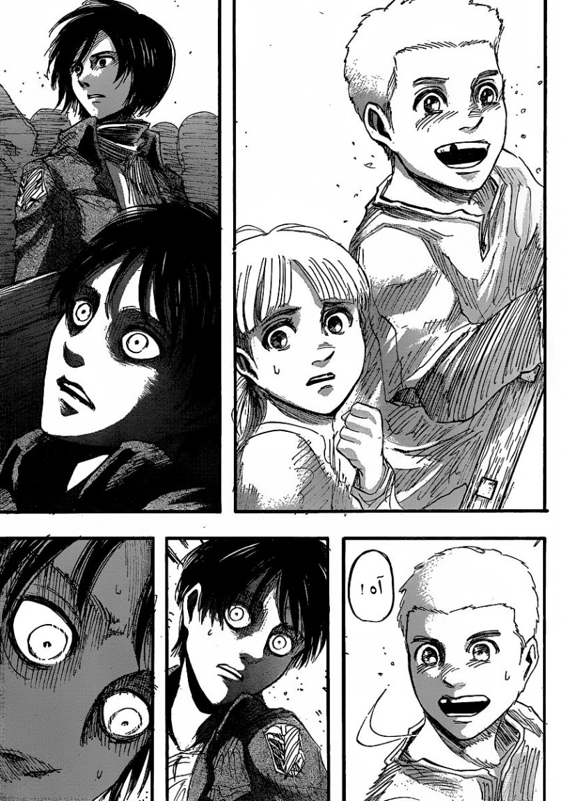 Shingeki no Kyojin: Chapter 30 - Page 38