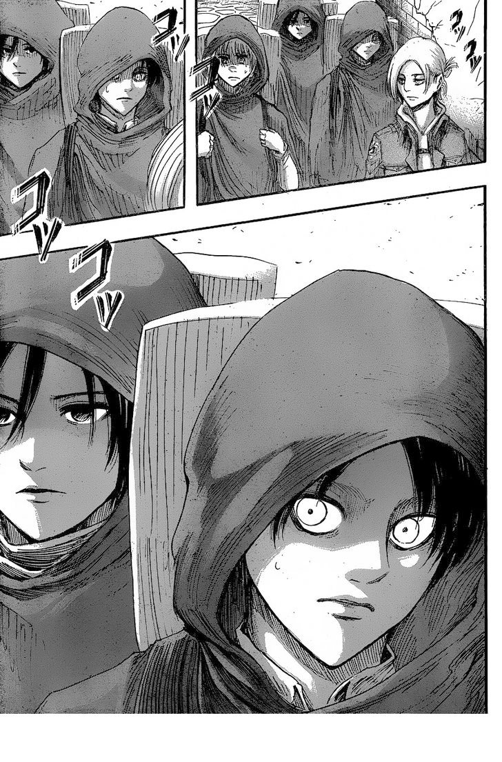 Shingeki no Kyojin: Chapter 31 - Page 28
