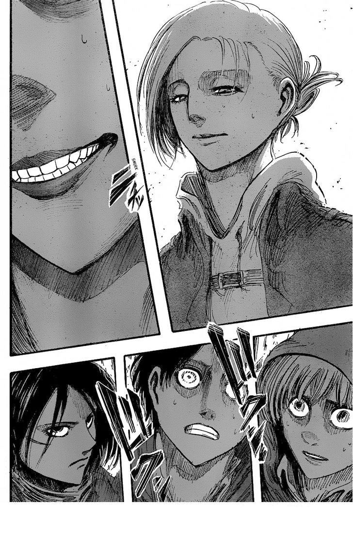 Shingeki no Kyojin: Chapter 31 - Page 44