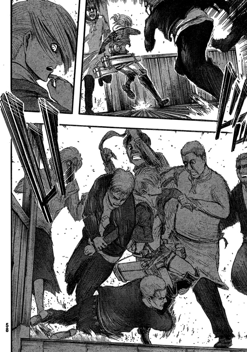 Shingeki no Kyojin: Chapter 32 - Page 3