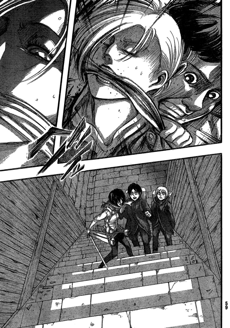 Shingeki no Kyojin: Chapter 32 - Page 4