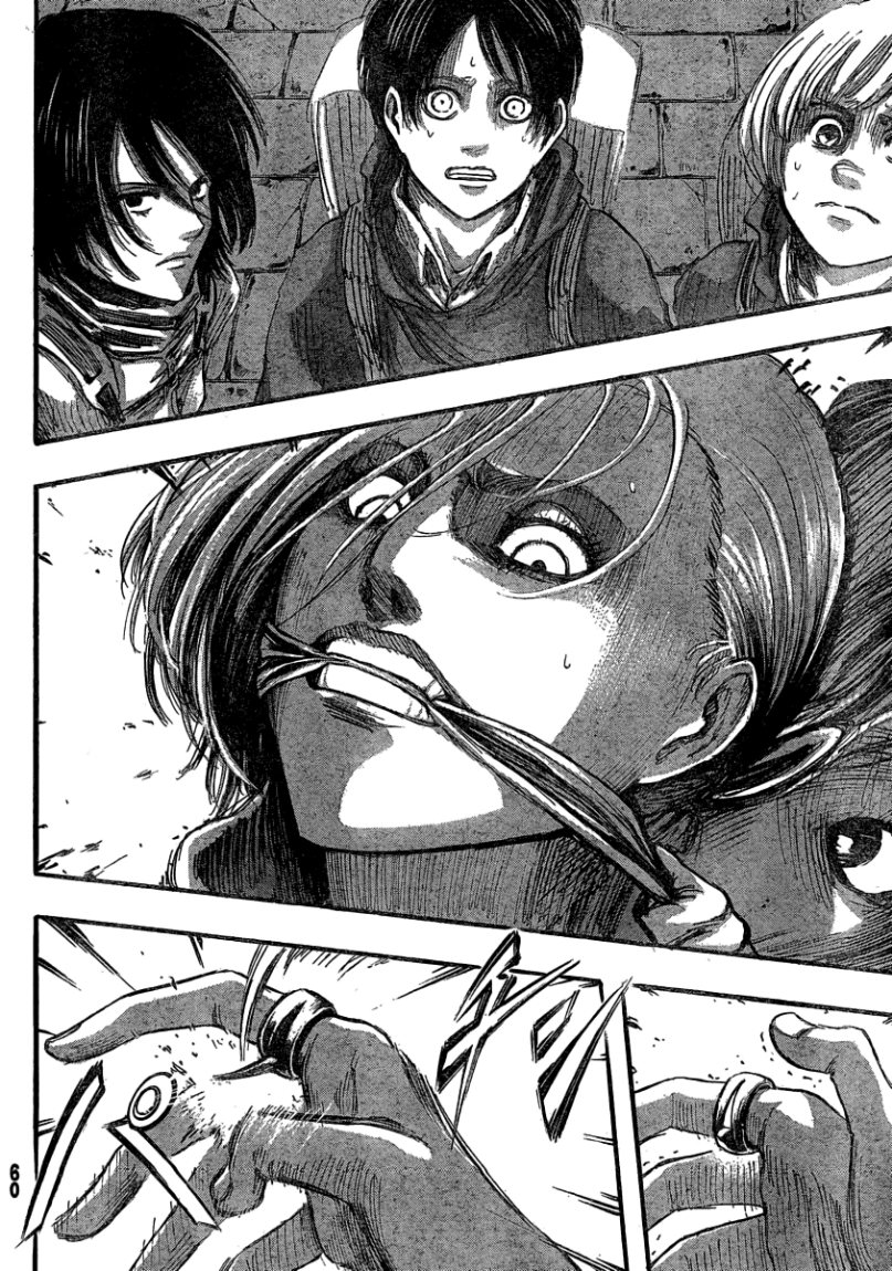 Shingeki no Kyojin: Chapter 32 - Page 5