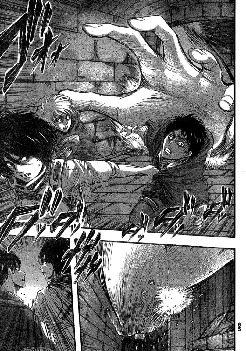 Shingeki no Kyojin: Chapter 32 - Page 9