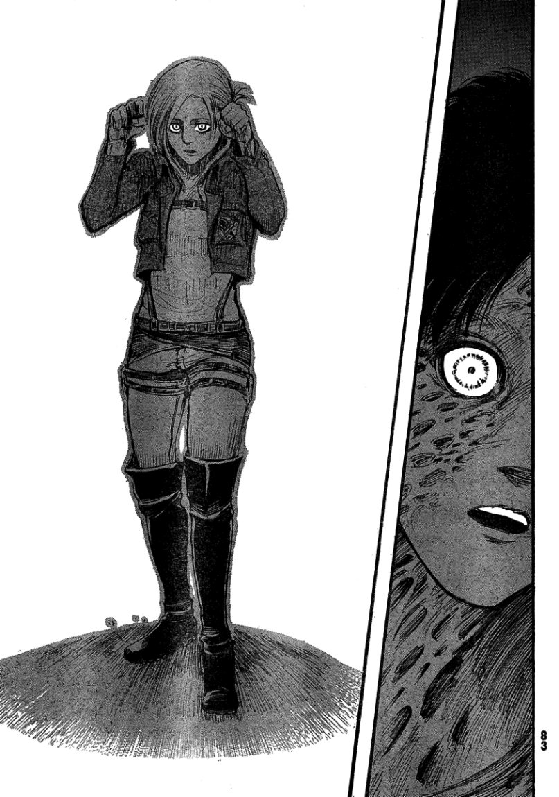 Shingeki no Kyojin: Chapter 32 - Page 27