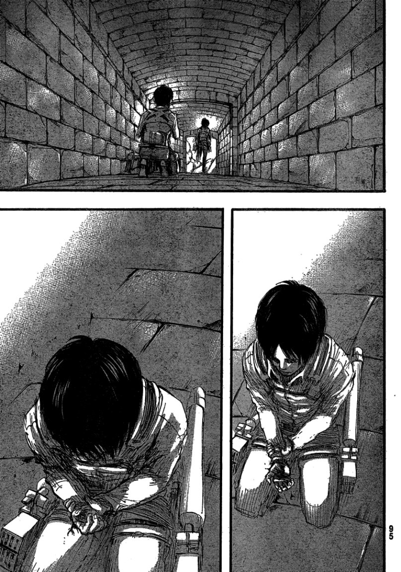 Shingeki no Kyojin: Chapter 32 - Page 39