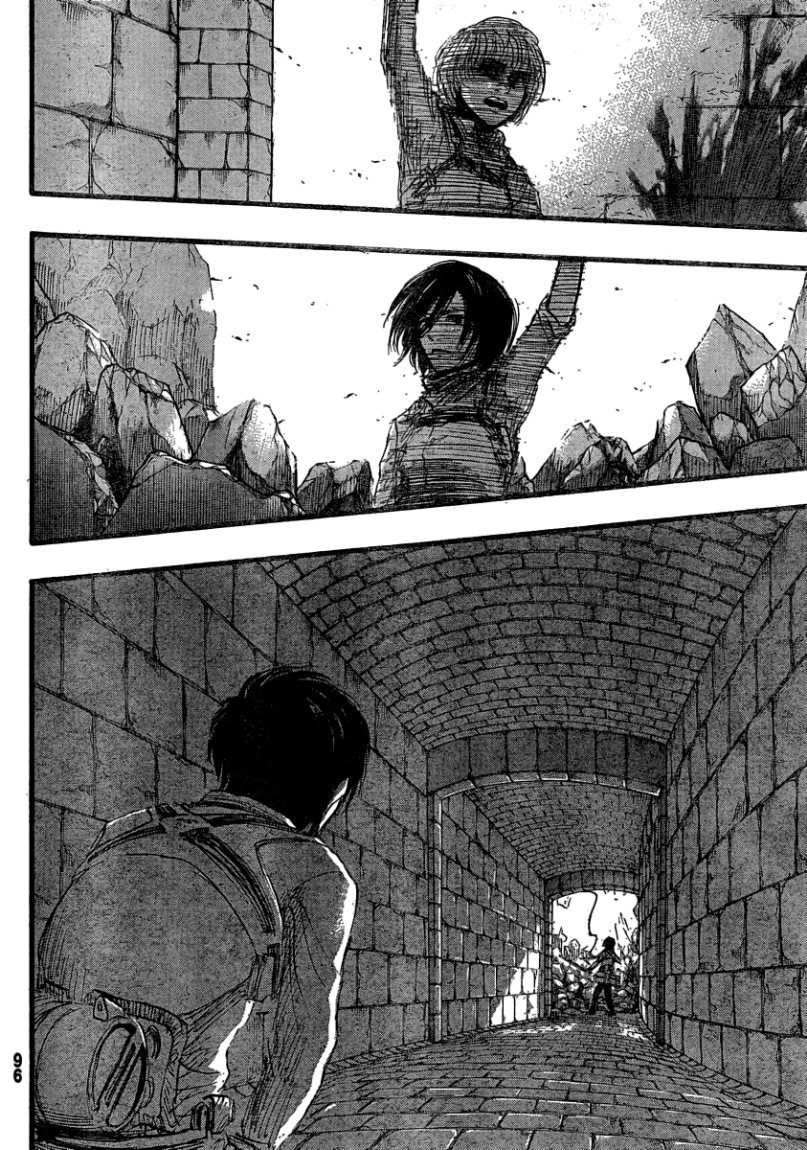 Shingeki no Kyojin: Chapter 32 - Page 40