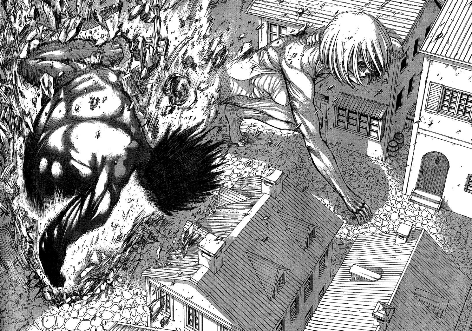 Shingeki no Kyojin: Chapter 32 - Page 42