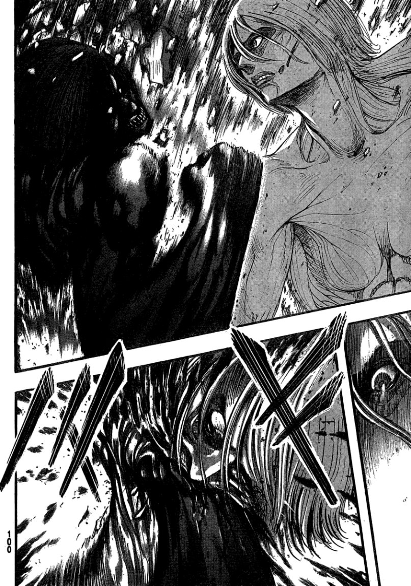Shingeki no Kyojin: Chapter 32 - Page 43