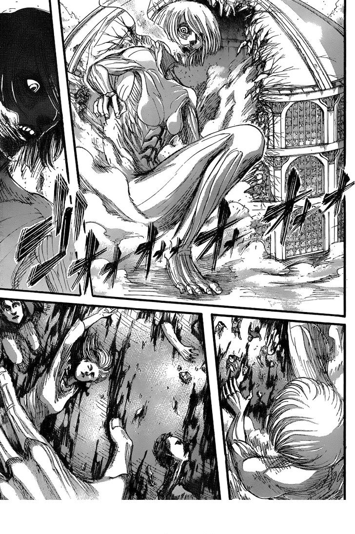 Shingeki no Kyojin: Chapter 33 - Page 8