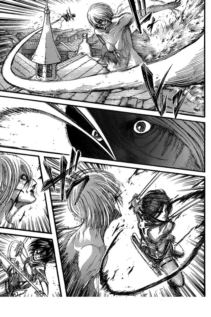 Shingeki no Kyojin: Chapter 33 - Page 12
