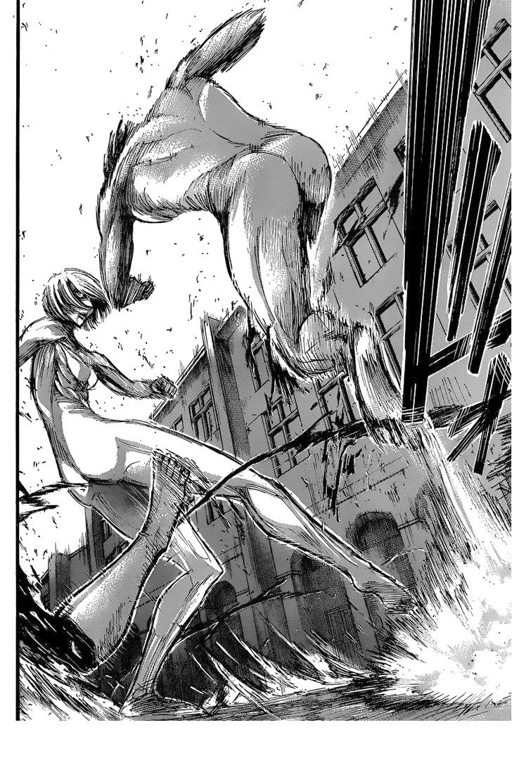 Shingeki no Kyojin: Chapter 33 - Page 23