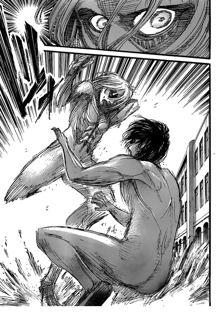 Shingeki no Kyojin: Chapter 33 - Page 26