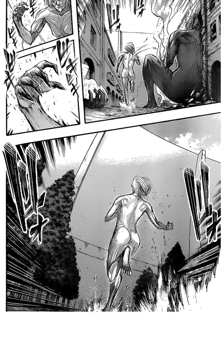 Shingeki no Kyojin: Chapter 33 - Page 29