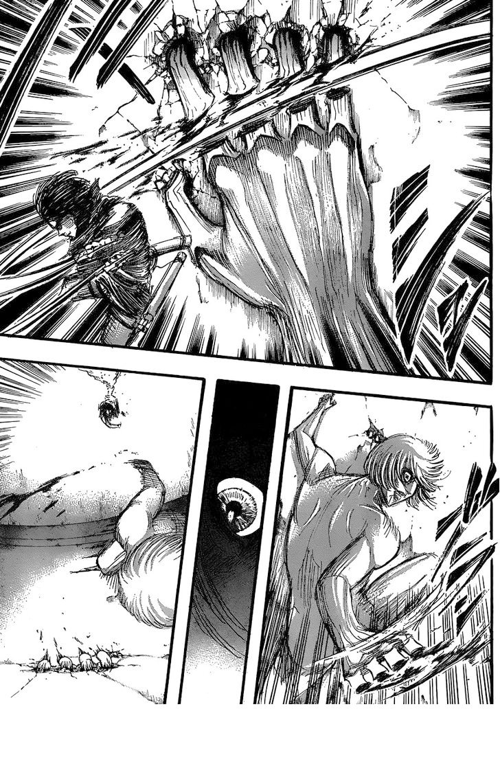 Shingeki no Kyojin: Chapter 33 - Page 34