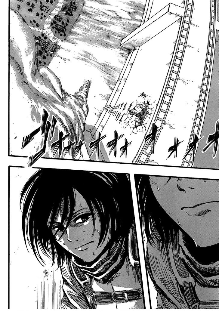 Shingeki no Kyojin: Chapter 34 - Page 8