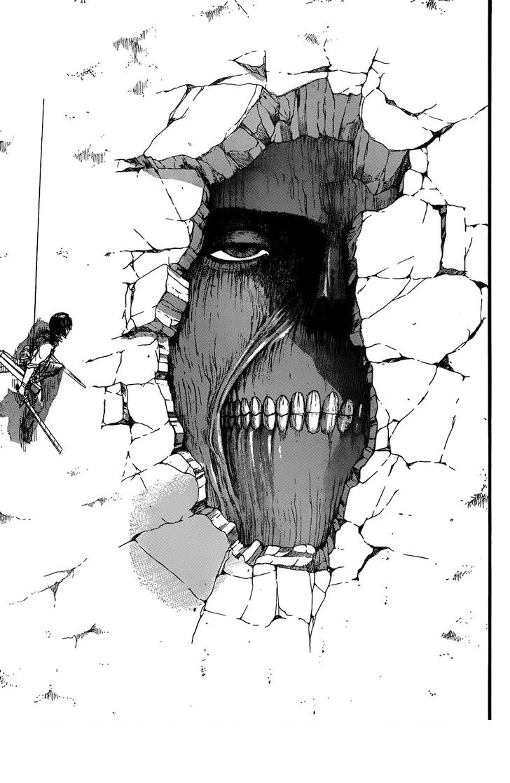 Shingeki no Kyojin: Chapter 34 - Page 9