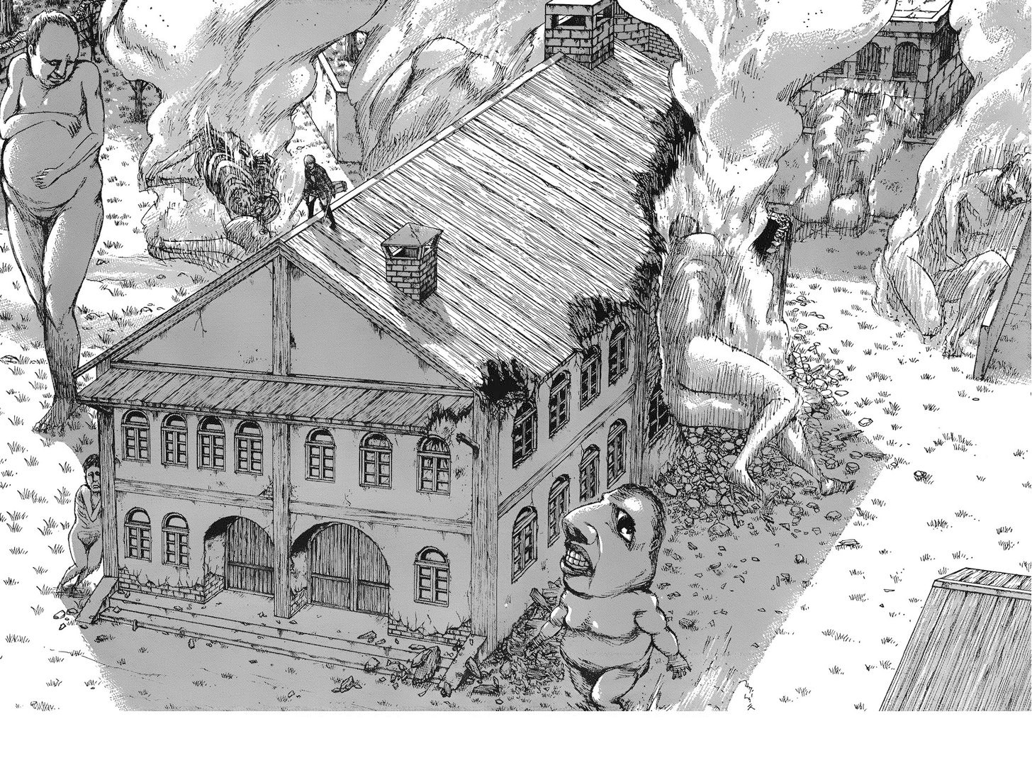 Shingeki no Kyojin: Chapter 35 - Page 24