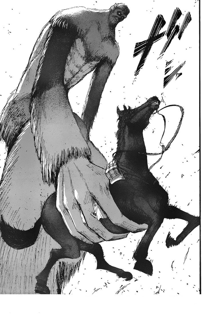 Shingeki no Kyojin: Chapter 35 - Page 28