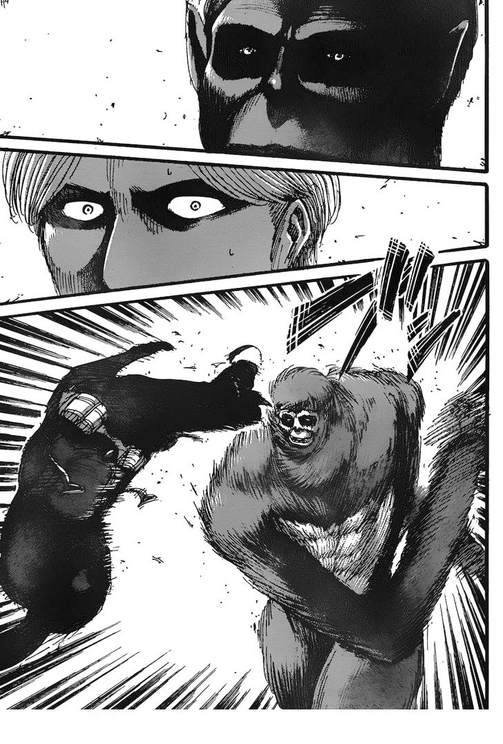 Shingeki no Kyojin: Chapter 35 - Page 30