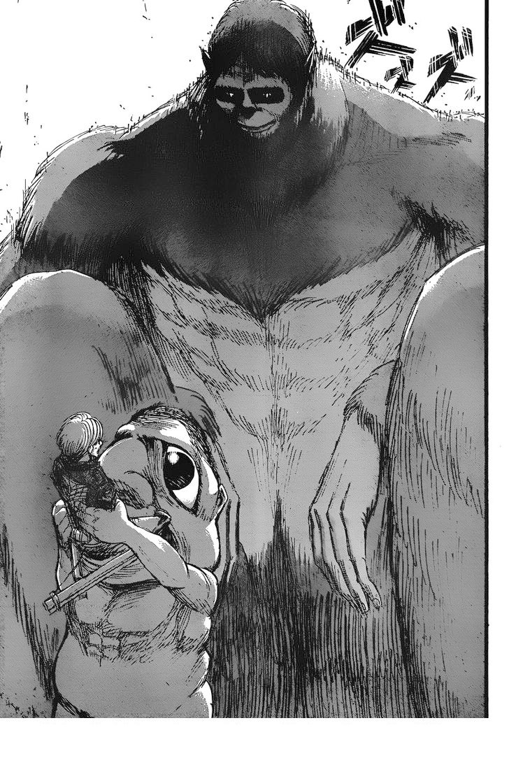 Shingeki no Kyojin: Chapter 35 - Page 34