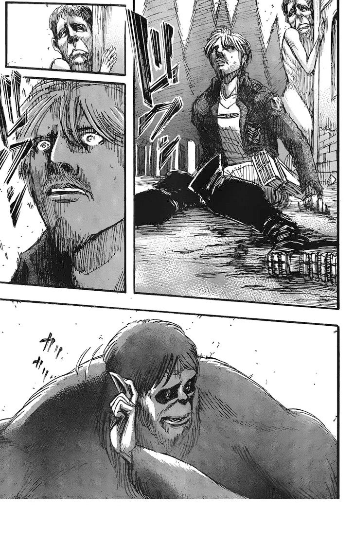 Shingeki no Kyojin: Chapter 35 - Page 38